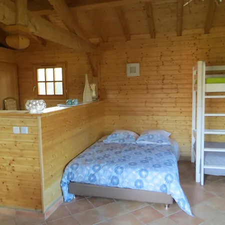 De L'oursonniere Apartment Saint-Laurent-d'Oingt